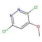 3,6-Dichloro-4-methoxypyridazine|CS-W018958|70952-62-4