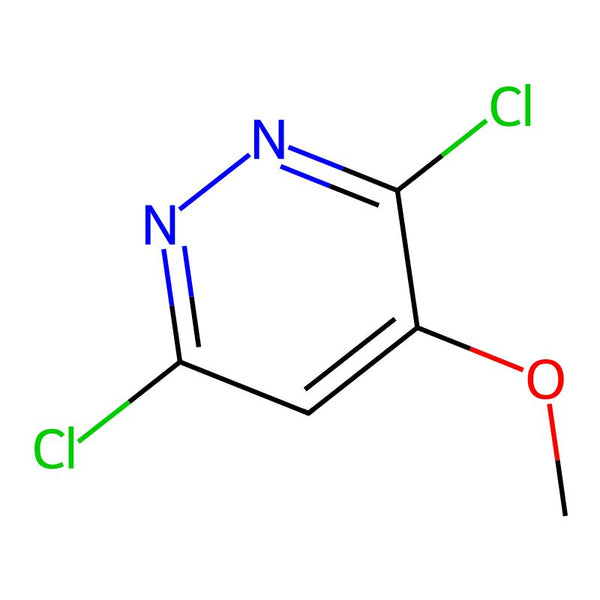 3,6-Dichloro-4-methoxypyridazine|CS-W018958|70952-62-4