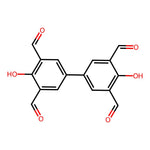 3,3',5,5'-Tetraformyl-4,4'-biphenyldiol|CS-0170248|286385-47-5
