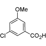 3-Chloro-5-methoxy-benzoic acid|18891|82477-67-6