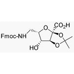 Fmoc-5-aminomethyl-2,3-O-isopropylidene-a-L-xylo-3-hexolofuranosonic aicd|05047|959572-93-1