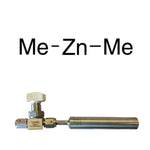 Dimethylzinc, elec. gr. (99.999%-Zn) PURATREM, 97-5060, contained in 50 ml electropolished Swagelok? cylinder (96-1077) for CVD/ALD|98-4002|544-97-8