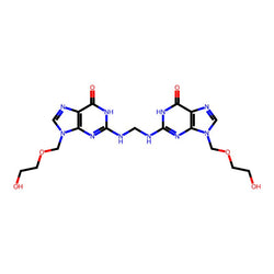 Acyclovir EP Impurity K/Valaciclovir EP Impurity L|C4X-101011|1797131-64-6