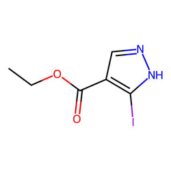 3-Iodopyrazole-4-carboxylic acid ethyl ester|CS-M3427|827316-43-8