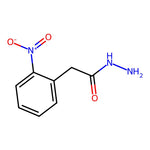 2-(2-Nitrophenyl)acetohydrazide|CS-0314323|114953-81-0