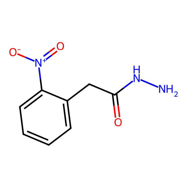 2-(2-Nitrophenyl)acetohydrazide|CS-0314323|114953-81-0
