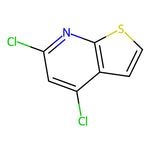 4,6-Dichlorothieno[2,3-b]pyridine|CS-0067155|99429-80-8