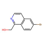 6-Bromo-1-isoquinolinemethanol|CS-0653656|2091594-16-8