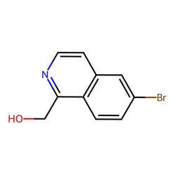 6-Bromo-1-isoquinolinemethanol|CS-0653656|2091594-16-8