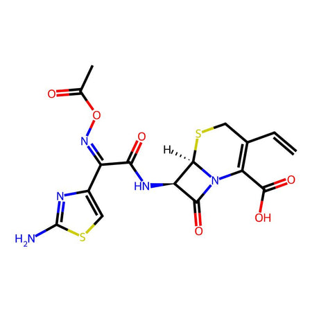 Cefdinir CP Impurity S|C4X-12104|127770-93-8