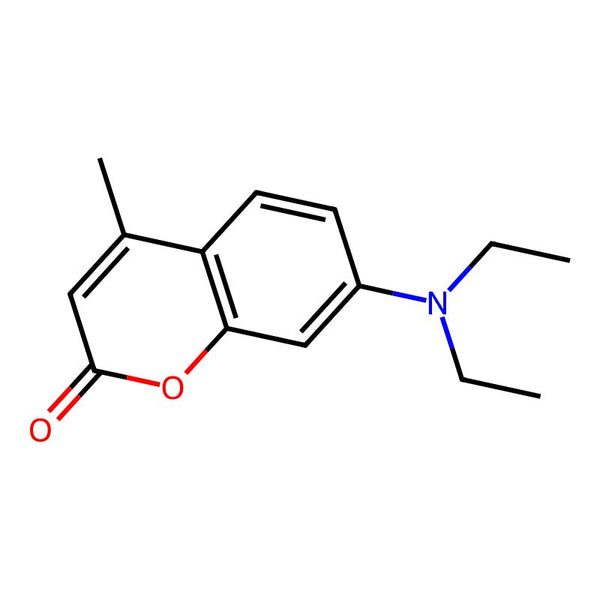 7-Diethylamino-4-methylcoumarin|CS-0009995|91-44-1