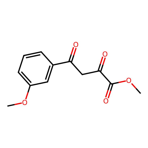 Methyl 4-(3-methoxyphenyl)-2,4-dioxobutanoate|CS-0230554|501653-39-0