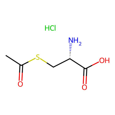 S-Acetyl-L-Cysteine HCl|C3D-3643|66185-37-3