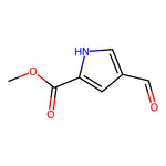 Methyl 4-formyl-1H-pyrrole-2-carboxylate|CS-0099218|40611-79-8
