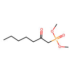 Dimethyl (2-oxoheptyl)phosphonate|CS-0152335|36969-89-8