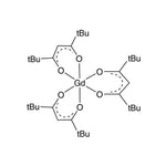 Tris(2,2,6,6-tetramethyl-3,5-heptanedionato)gadolinium(III), 99% (99.9%-Gd) (REO) [Gd(TMHD)3]|64-5000|14768-15-1