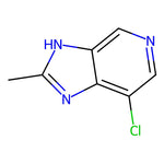 7-Chloro-2-methylimidazo[4,5-c]pyridine|CS-0187261|929074-44-2