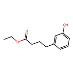 Ethyl4-(3-hydroxyphenyl)butanoate|CS-0172353|160721-25-5