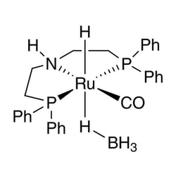 Carbonylhydrido(tetrahydroborato)[bis(2-diphenylphosphinoethyl)amino]ruthenium(II), min.98%  Ru-MACHO?-BH|44-0074|1295649-41-0