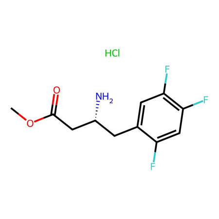 Sitagliptin Impurity 39|C4X-114439|1374985-05-3