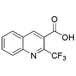 2-(Trifluoromethyl)quinoline-3-carboxylic acid|23198|587886-26-8