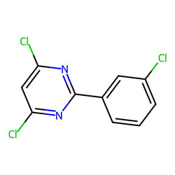 4,6-Dichloro-2-(3-chlorophenyl)pyrimidine|CS-0612497|21139-63-9