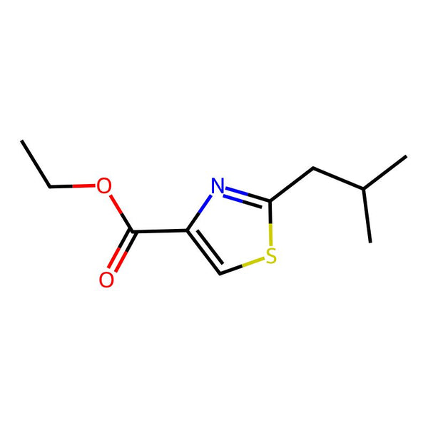 Ethyl 2-isobutylthiazole-4-carboxylate|CS-0614809|882305-14-8