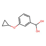(3-Cyclopropoxyphenyl)boronic acid|CS-0135502|808140-97-8