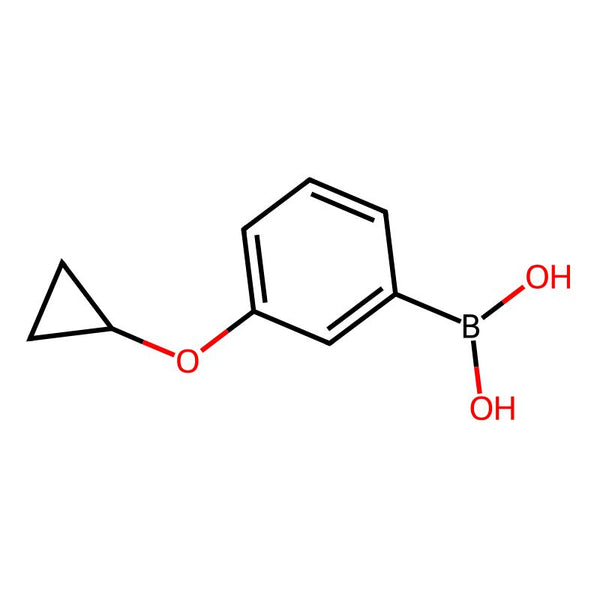 (3-Cyclopropoxyphenyl)boronic acid|CS-0135502|808140-97-8