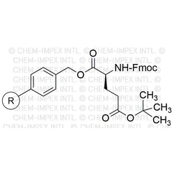 Fmoc-L-glutamic acid  g-tert-butyl ester Merrifield resin|07281