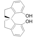 (R)-2,2',3,3'-Tetrahydro-1,1'-spirobi[indene]-7,7'-diol, 99%|08-2065|223259-62-9