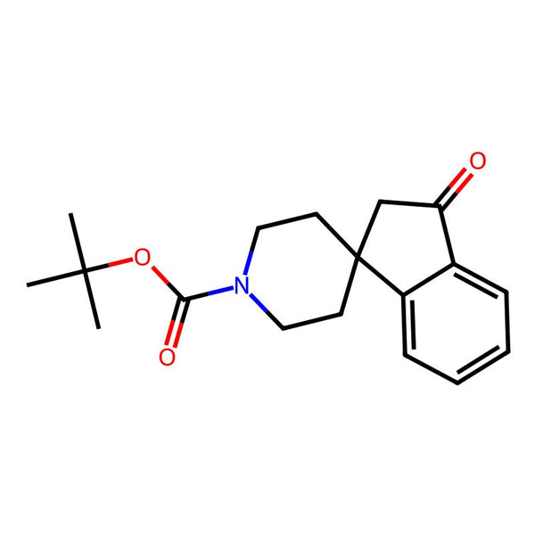 tert-Butyl 3-oxo-2,3-dihydrospiro[indene-1,4'-piperidine]-1'-carboxylate|CS-0038786|159634-59-0