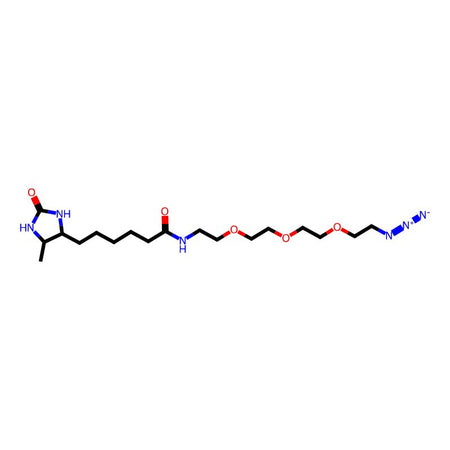 Azide-PEG3-desthiobiotin, 95%|2794413|1426828-06-9