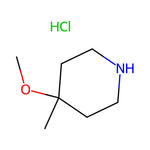 4-Methoxy-4-methylpiperidine hydrochloride|CS-W022204|3970-73-8