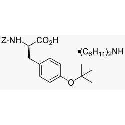 Z-O-tert-butyl-D-tyrosine dicyclohexylammonium salt|02265|198828-72-7