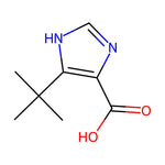 5-(Tert-butyl)-1H-imidazole-4-carboxylic acid|CS-0455150|714273-88-8