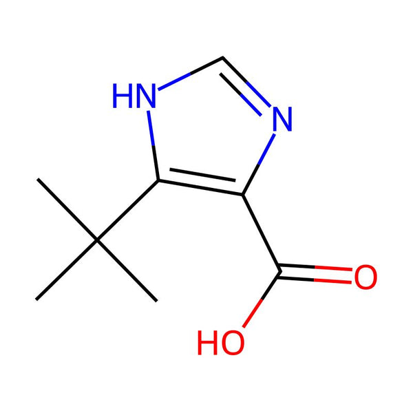 5-(Tert-butyl)-1H-imidazole-4-carboxylic acid|CS-0455150|714273-88-8