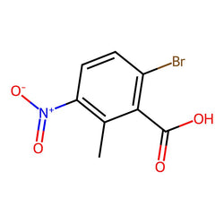 6-Bromo-2-methyl-3-nitrobenzoic acid|CS-0153680|1207341-14-7