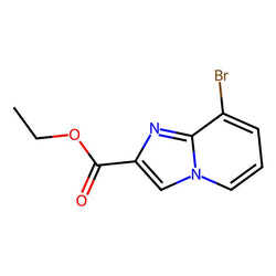 Ethyl 8-bromoimidazo[1,2-a]pyridine-2-carboxylate|CS-W000735|1038393-19-9