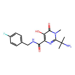 Raltegravir Impurity C91|C1892691|518048-03-8