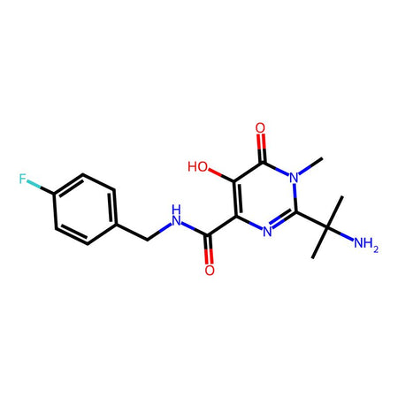 Raltegravir Impurity C91|C1892691|518048-03-8
