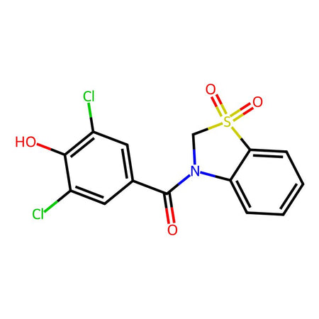 Dotinurad|C4X-2494|1285572-51-1