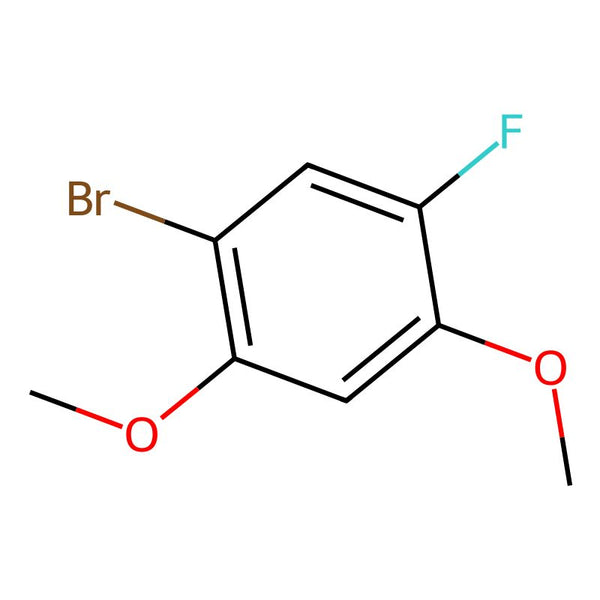 1-Bromo-5-fluoro-2,4-dimethoxybenzene|CS-0514396|1208077-05-7