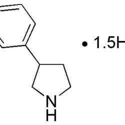 3-Pyrrolidin-3-ylpyridine sesquihydrochloride|17380|635309-61-4