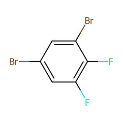 1,5-Dibromo-2,3-difluorobenzene|C1537287|811713-09-4