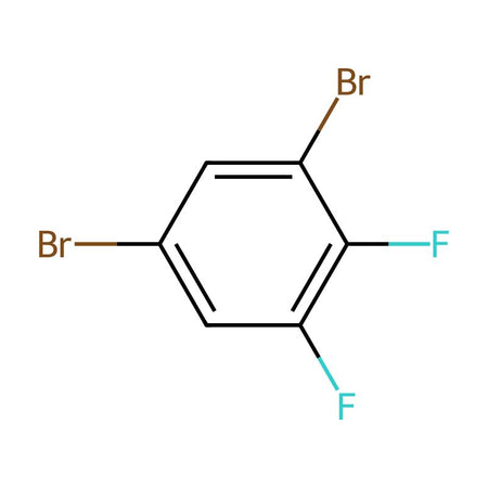 1,5-Dibromo-2,3-difluorobenzene|C1537287|811713-09-4