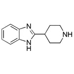2-Piperidin-4-yl-1H-benzoimidazole|17113|38385-95-4