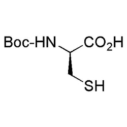 Boc-D-cysteine|16133|149270-12-2