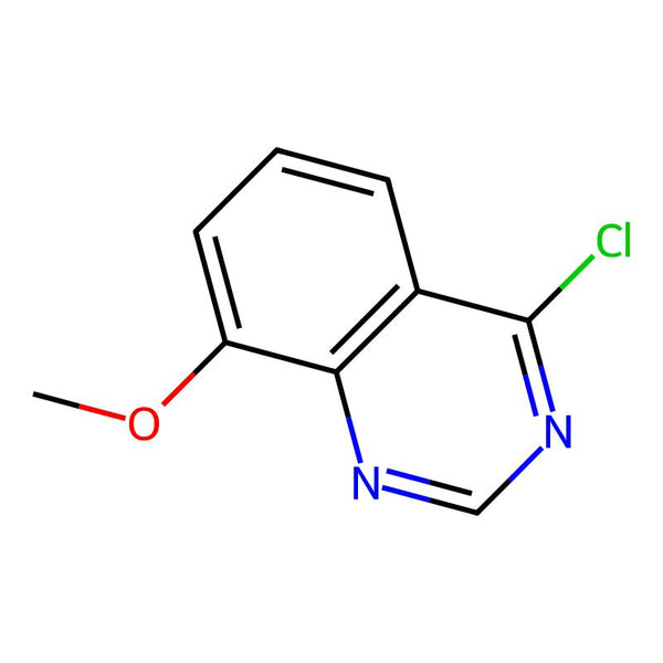 4-Chloro-8-methoxyquinazoline|CS-D0029|154288-09-2