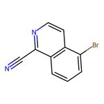 5-Bromoisoquinoline-1-carbonitrile|CS-0100538|956003-76-2
